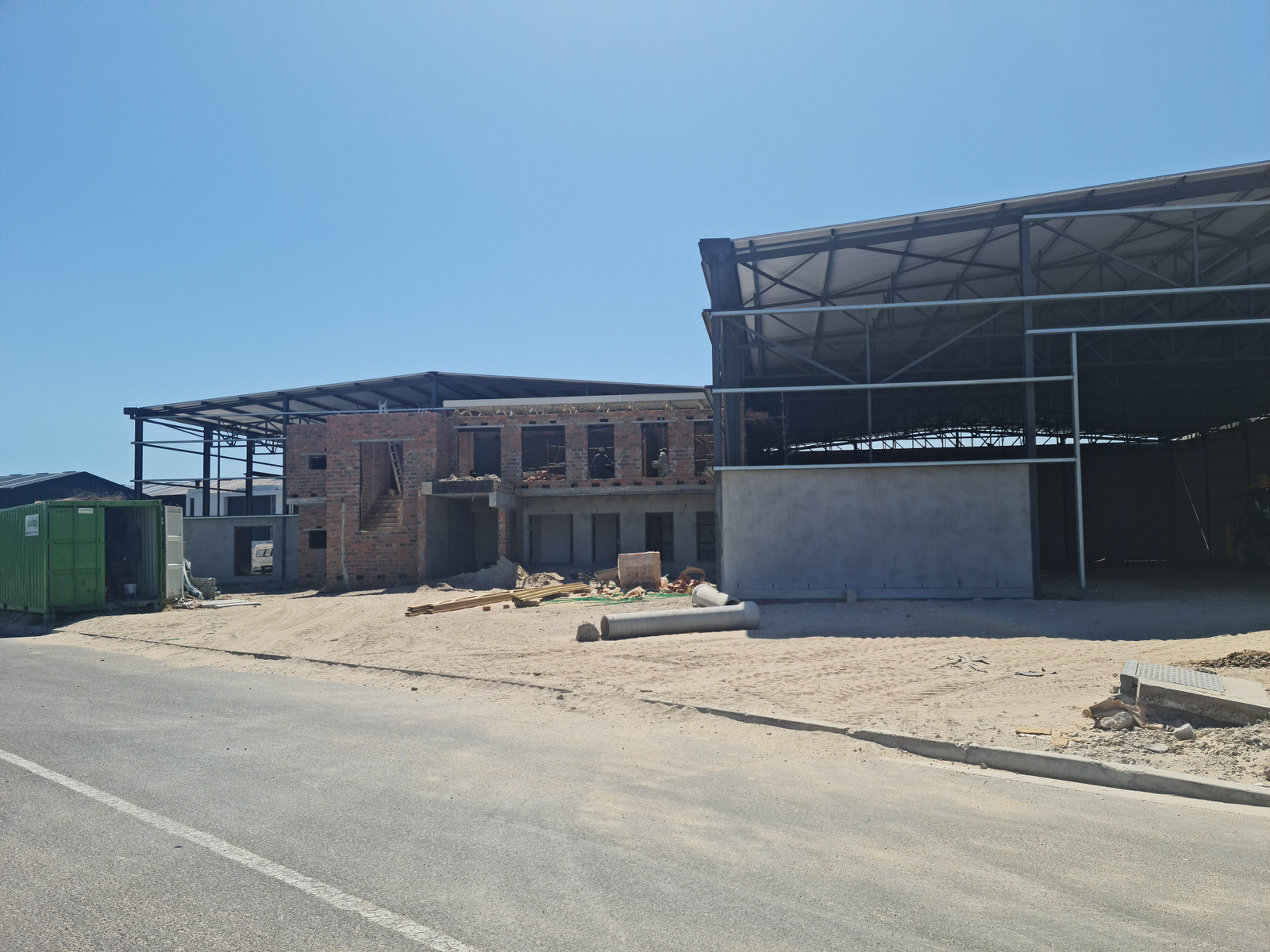 To Let commercial Property for Rent in Firgrove Western Cape